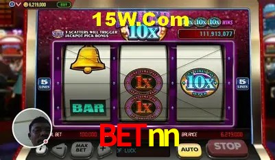 betnn: Jogos de Caça-Níqueis-Altas Recompensas, Roleta-Velocidade, Blackjack-Desafios Máximos